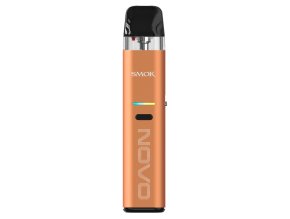 e cigareta smoktech novo eco pod 1000mah orange