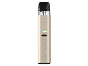 e cigareta smoktech novo eco pod 1000mah pale gold