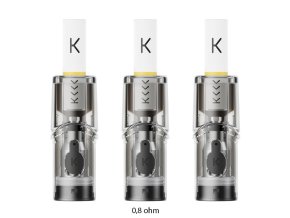 kiwi spark nahradni cartridge 3ks 0,8ohm