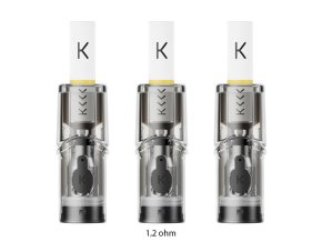 kiwi spark nahradni cartridge 3ks 1,2ohm