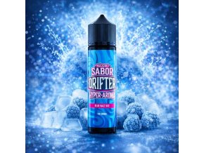 prichut drifter juice hyper blue razz ice 5ml