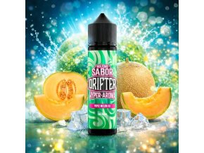 prichut drifter juice hyper triple melon ice 5ml