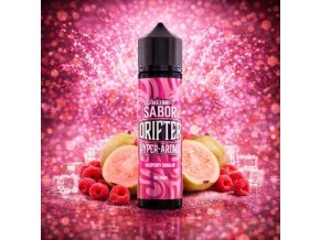 prichut drifter juice hyper raspberry guava ice 5ml