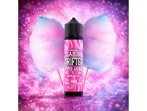 prichut drifter juice hyper cotton candy ice 5ml