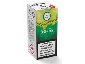 e liquid dekang green tea 10 ml zeleny caj