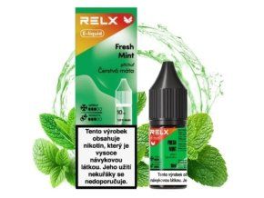 e liquid relx fresh mint 10ml 18mg
