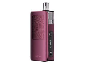 voopoo doric go pod 2600mah wine red