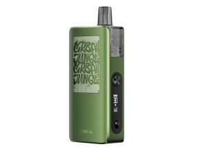 voopoo doric go pod 2600mah emerald green