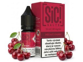 e liquid sic cherry 20mg