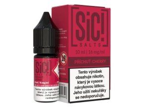 e liquid sic salts cherry 10ml 16mg