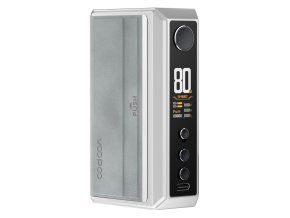 voopoo drag 5 mod silver stribrna