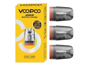 voopoo argus multi ohm cartridge 2ml baleni 3ks