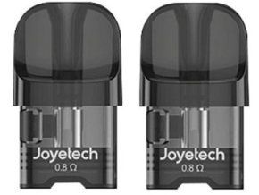 joyetech evio grip pod cartridge 2ml 08ohm 2ks 2pack