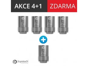 joyetech bf ss316 0 6ohm akce 4 1 zdarma