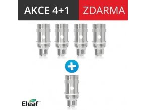 ismoka eleaf ec zhavici hlava 05ohm 4 1 zdarma