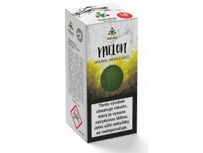 e liquid dekang 10ml melon zluty meloun