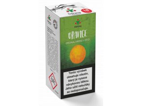 e liquid dekang 10ml orange pomeranc