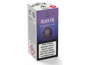 e liquid dekang 10ml plum tab susena svestka