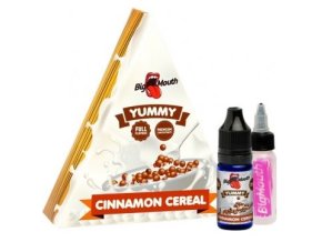 prichut big mouth yummy cinnamon cereal 10ml