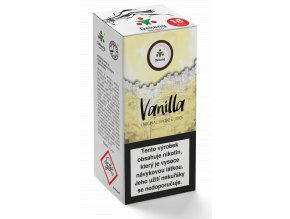 e liquid dekang 10ml vanilla vanilka