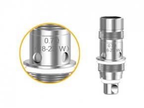 aspire bvc zhavici hlava 07ohm nautilus 2