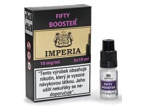 baze imperia fifty booster 10mg 5ks 5x10ml