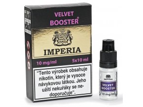 velvet booster imperia 10mg 5ks 5x10ml