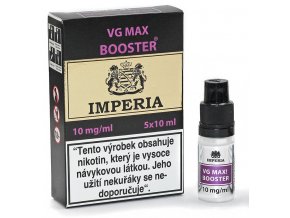 baze imperia vg max booster 10mg 5ks 5x10ml