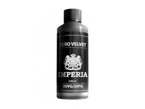 baze imperia zero velvet pg20 vg80 100ml bez nikotinu