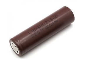 lg hg2 baterie typ 18650 3000mah 35a