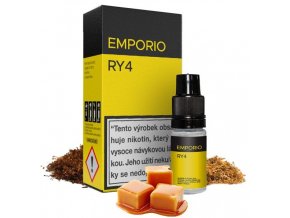 e liquid emporio pg50 vg50 ry4 0mg 1,5mg 3mg 6mg 9mg 12mg 18mg