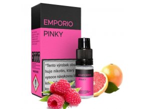 e liquid emporio pg50 vg50 pinky 0mg 1,5mg 3mg 6mg 9mg 12mg 18mg