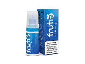 e liquid frutie blueberry boruvka 10ml e cigareta