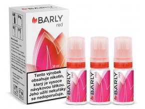 e liquid barly red 30ml tabak