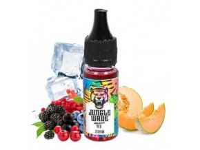 jungle wave red storm ledove cervene plody prichut aroma e liquids flavours 10ml