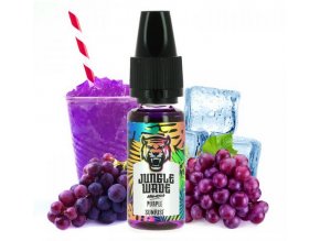 jungle wave purple sunrise hroznove smoothie prichute aroma e liquids flavours 10ml