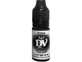 prichut decadent vapours peach 10ml broskev