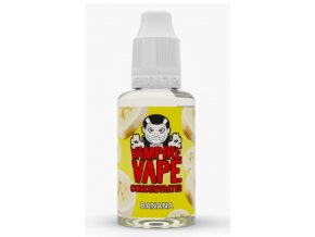 prichut vampire vape banana 30ml pro e cigarety