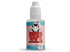 prichut vampire vape bubblegum 30ml pro e cigarety