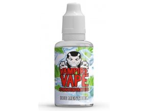 prichut vampire vape ice menthol 30ml pro e cigarety