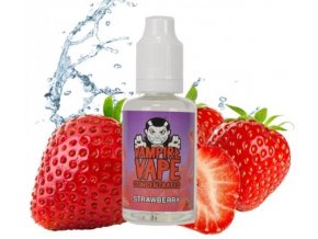 prichut vampire vape jahoda strawberry 30ml