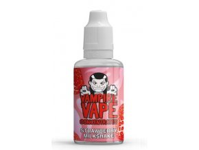 prichut vampire vape strawberry milkshake 30ml pro e cigarety