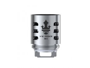 smok smoktech tfv12 prince v12 prince m4 zhavici hlava 017ohm