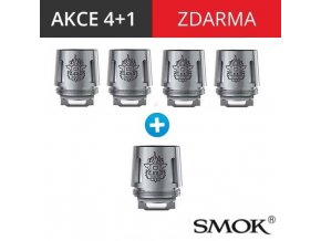 zhavici hlava smoktech baby m2 0.25ohm 4 1 zdarma