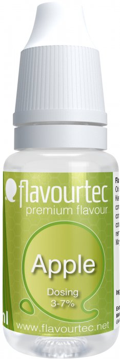 Flavourtec Apple 10ml