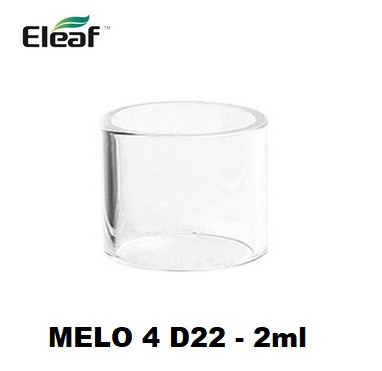 iSmoka Eleaf Náhradní pyrexové tělo pro Eleaf Melo 4 D22 2ml