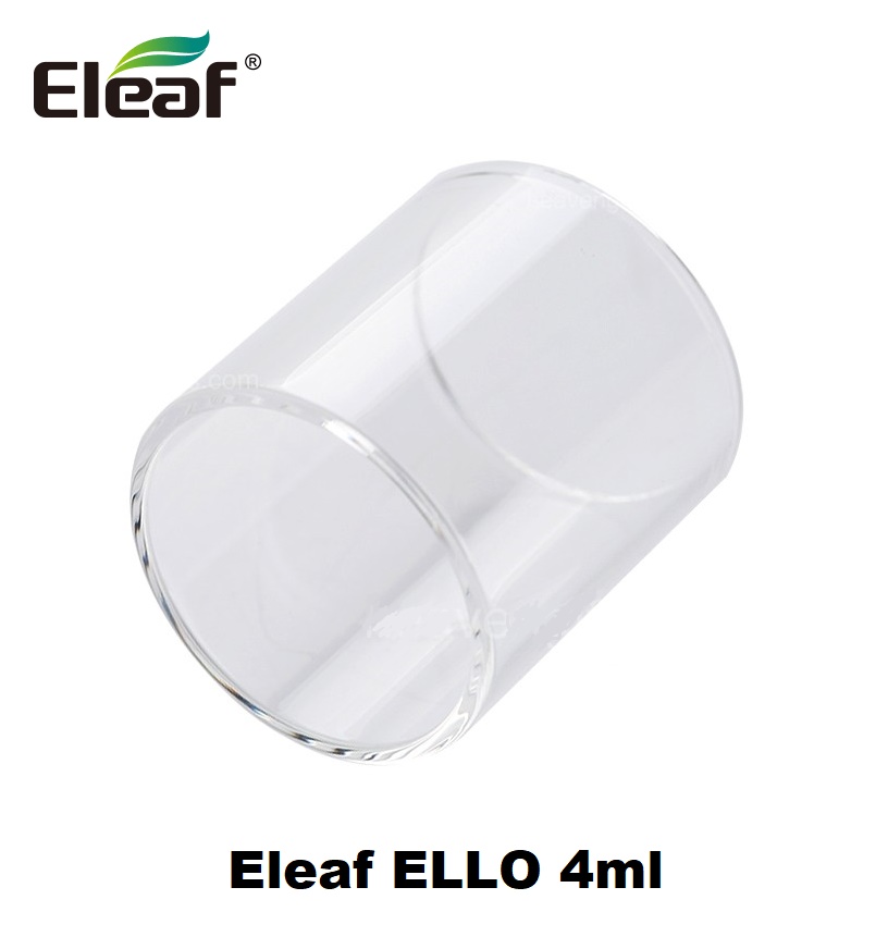 Eleaf Ello S skleněné tělo 4ml