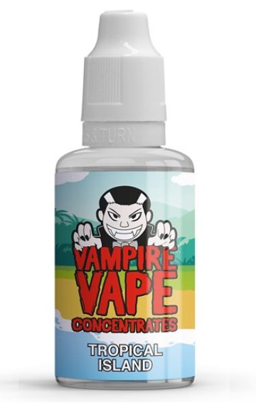 Vampire Vape Tropical Island 30ml