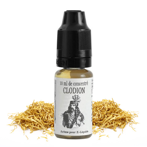 814 Histoire d'E-Liquides CLODION 10ml