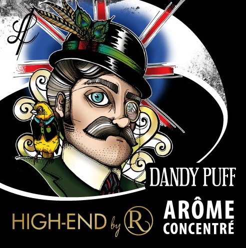 Revolute High-End Dandy Puff 10ml